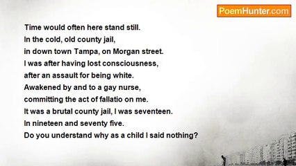 Is It Poetry - It Happened Only Once