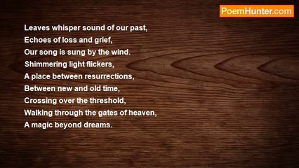 Jess Sinnamon - Crossing over