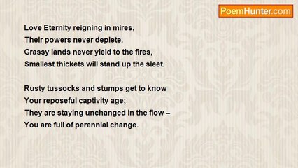 Vic Postnikov - Love Eternity reigning in mires