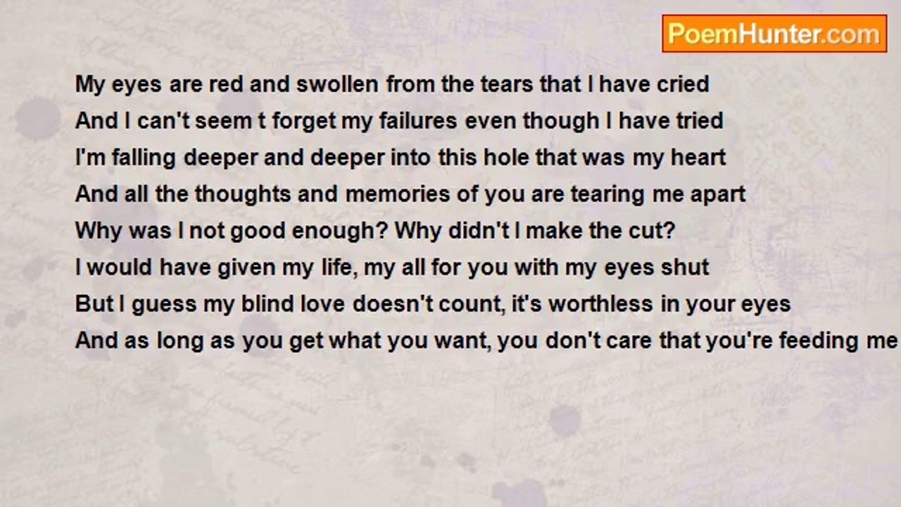 sandra lagos - Not Good Enough