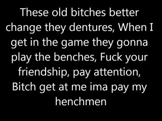 Nicki Minaj - Click Clack LYRICS