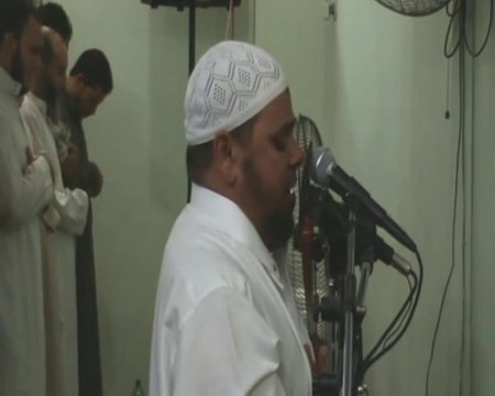 تلآوة من أخر سورة الحشر تبكى من خشية الله بصوت الشيخ عبدالله كامل من تسجيلات 1433هــ