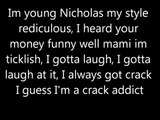 Nicki Minaj - Dilly dally LYRICS