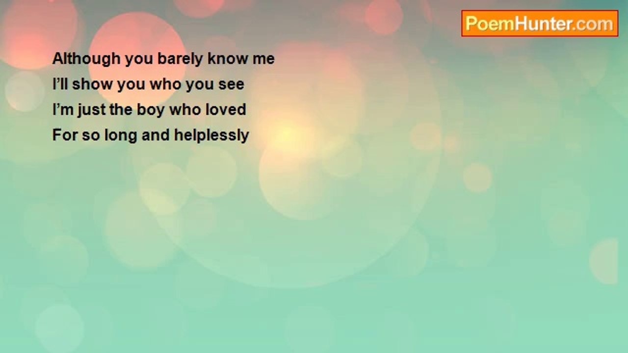 Ben Kaiser - The Boy