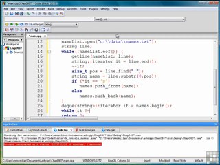 Advanced C++ Programming 40