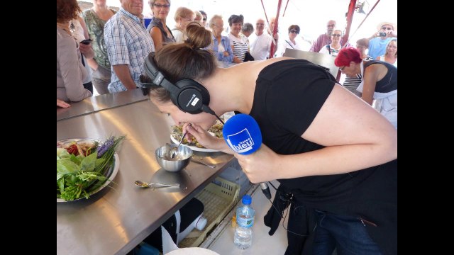 Le CuisiTour France Bleu à Vendays-Montalivet
