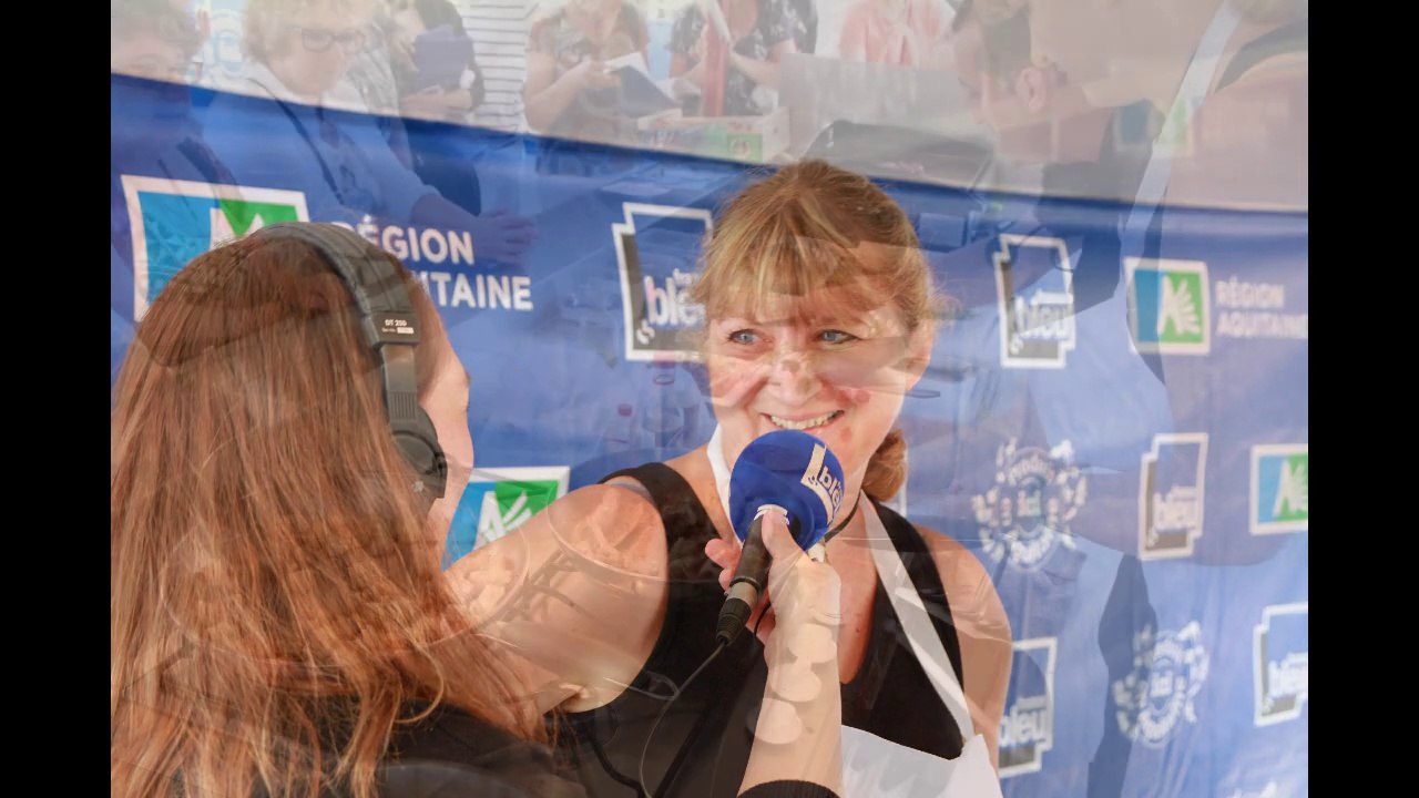 Le CuisiTour France Bleu à Ambarès et Lagrave