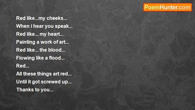 Sunset Moonshine - 0051.Red Like...