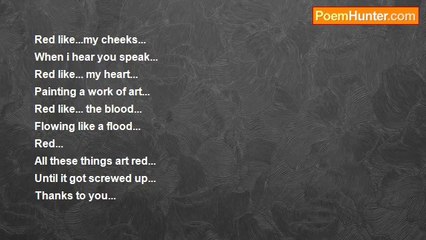 Sunset Moonshine - 0051.Red Like...