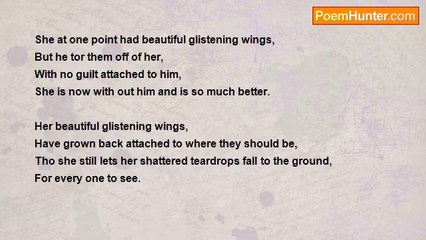 Sunset Moonshine - 0092.An Angels Shattered Teardrops...