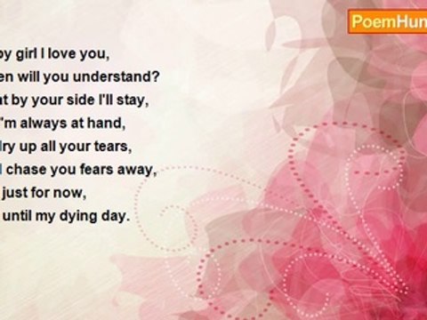 Peri Morgan - My Dying Day