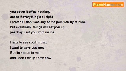 Brianna Wilkinson - I'm always here when needed