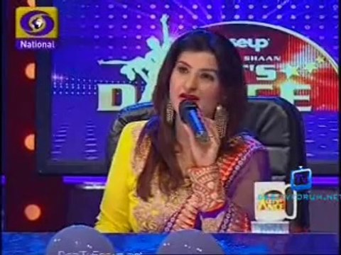 Close up Bharat Ki Shaan – Let’s Dance 15th June 2014 Video Watch Online Pt3