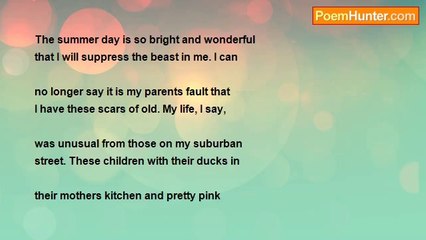 Sarah Sisson - THE BEAST WAS BORN