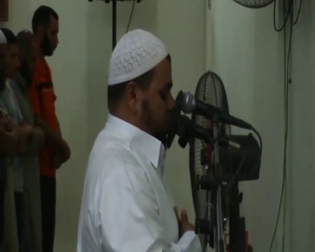 وأقترب الوعد الحق تلأوة مؤثرة لفضيلة الشيخ عبدالله كامل من تسجيلات 1433 هــ