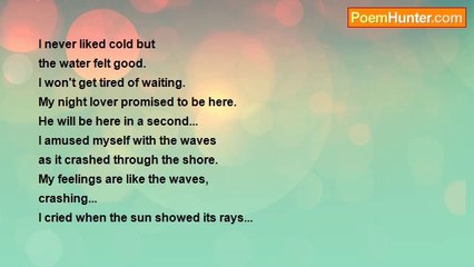 lilibeth tello - Night Lover