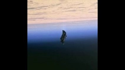 Le mystère des photos d’ovni retirées par la Nasa élucidé