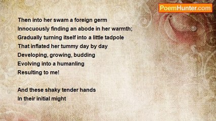 Godfrey Machuka - Grand Mother