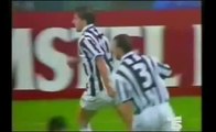 Borussia Dortmund - Juventus 1-3 (13.09.1995) 1a Giornata, Girone CL.