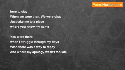 Ashton Curtis - Losing You