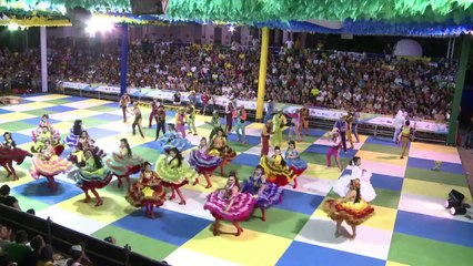 World Cup: Fortaleza fiesta hoping to attract football fans.