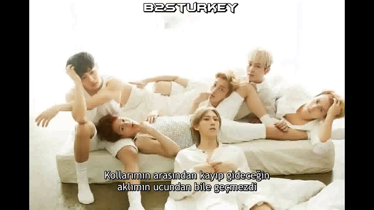 BEAST - Dance With You Türkçe Altyazılı