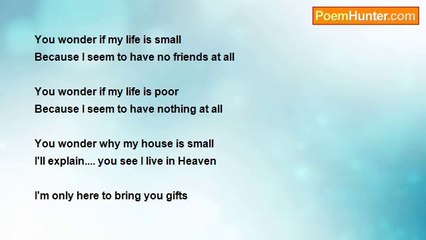 Sonya Florentino - The Messenger