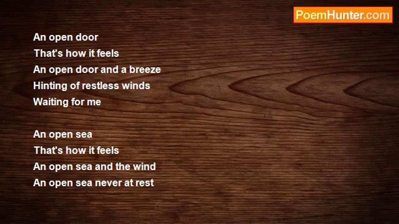 Sonya Florentino - OPEN