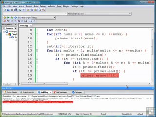 Advanced C++ Programming 47