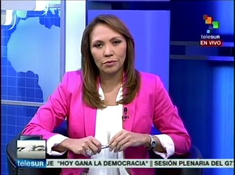 G77+China mantiene claros sus objetivos: Pablo Groux