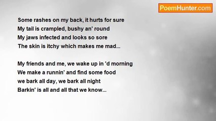 Soumya Dash - A Dog: That I Am! !