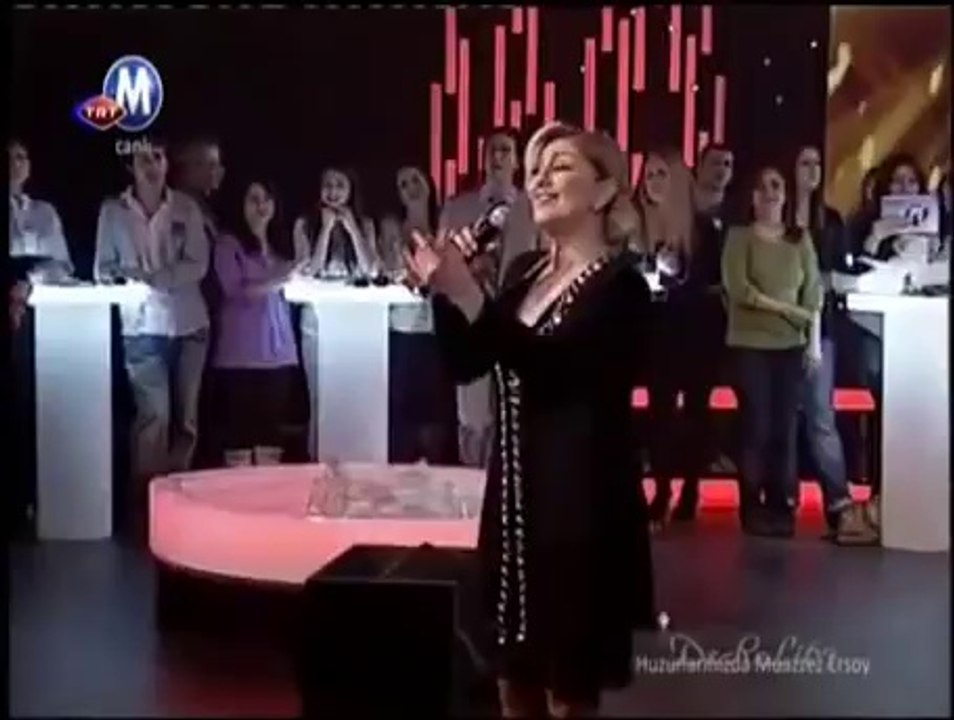 MUAZZEZ ERSOY-KAHVERENGİ GÖZLERİN