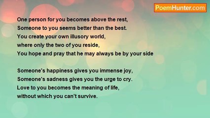 Farah Ladiwala - True Love