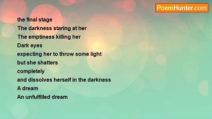 Nabil Bhatiya - An Unfulfilled Dream