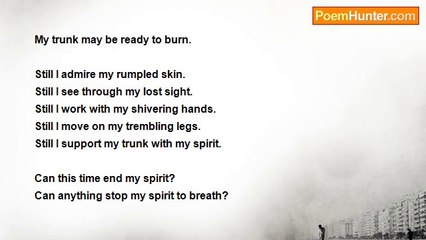 Kranthi Pothineni - Spirit Never Dies