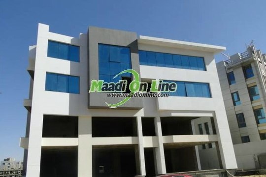 wonderful administrative offices for rent in new cairo فرصه رائعه للشركات مبنى ادارى للايجار بالقاهره الجديده