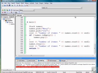 Advanced C++ Programming 55