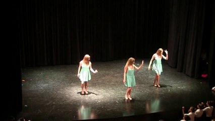 Memory is cruel - Festival Fin de Curso Las Zapatillas Rojas 2014