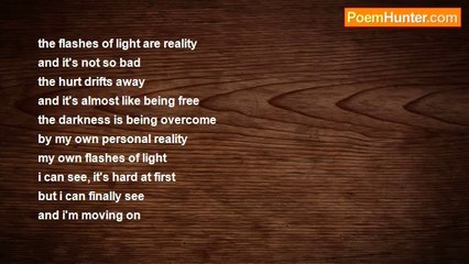 Ashleigh R. Gardner - Flashes of Light