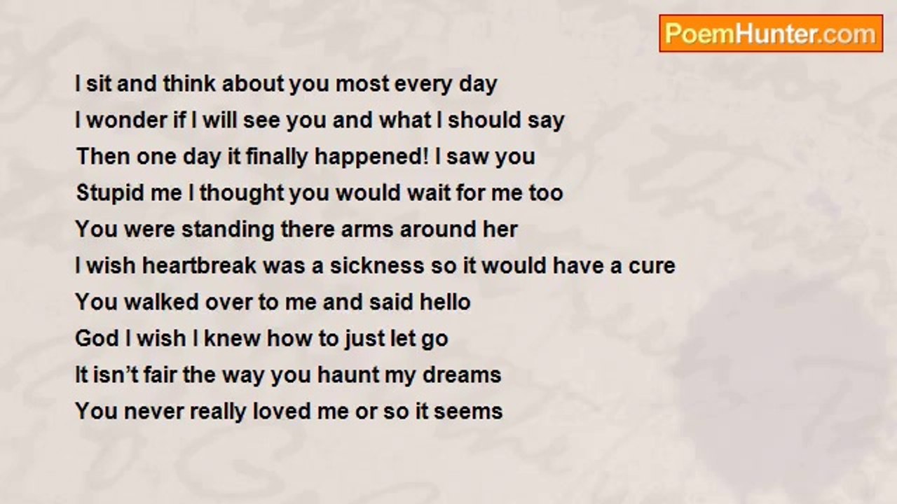 Abbie Gorsuch - thats just the way it goes