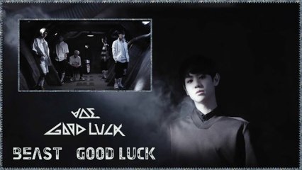 BEAST - Good Luck k-pop [german sub]