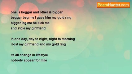 cris balm - still untitle 'totally meaningless poem' by me