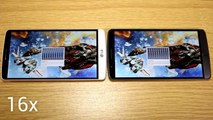 LG G3 Benchmarks - 3 GB vs 2 GB model