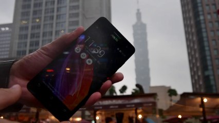 Asus Zenfone 5 im Unboxing [4K Deutsch]