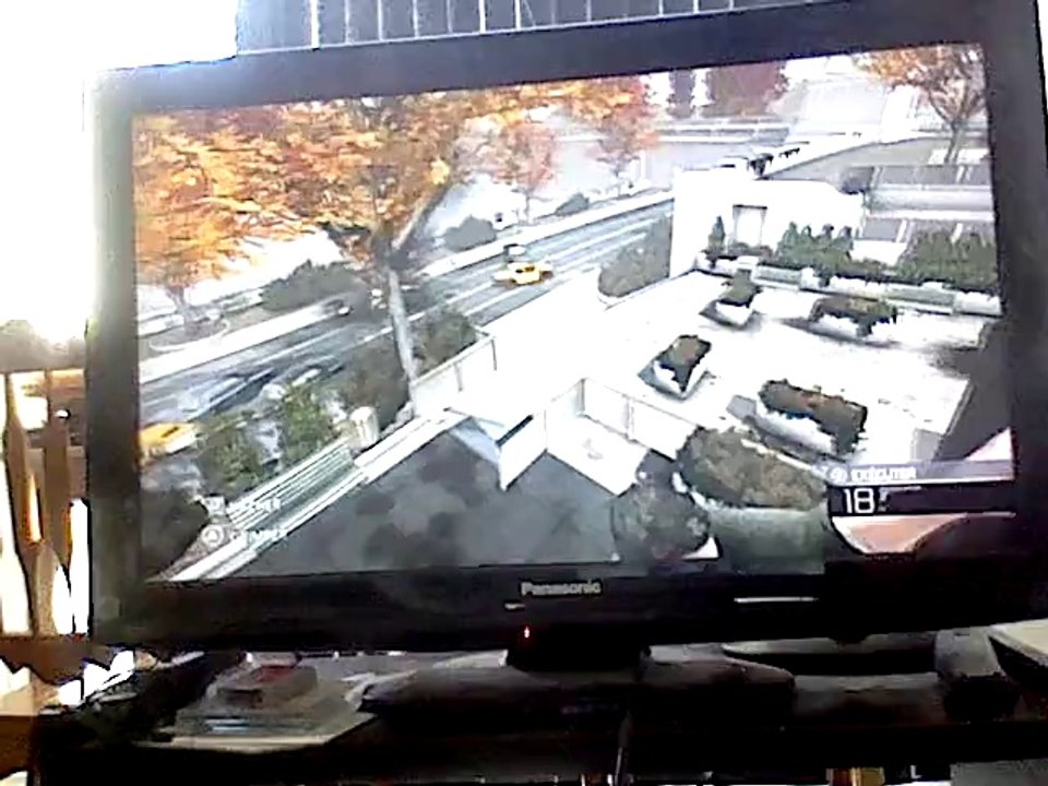 splinter cell: conviction mission 7 (part 2)