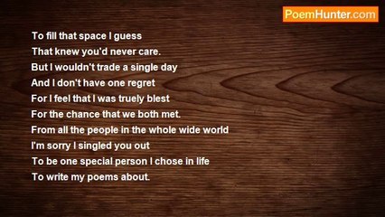 Sherri Vogel - You're My Inspiration