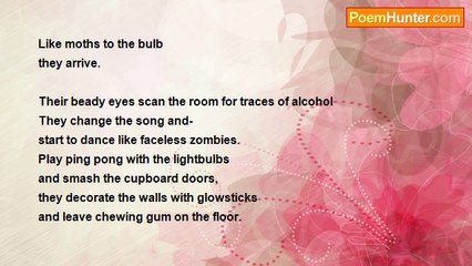 Frances May - FIND YOUR OWN PARTY JERKS!