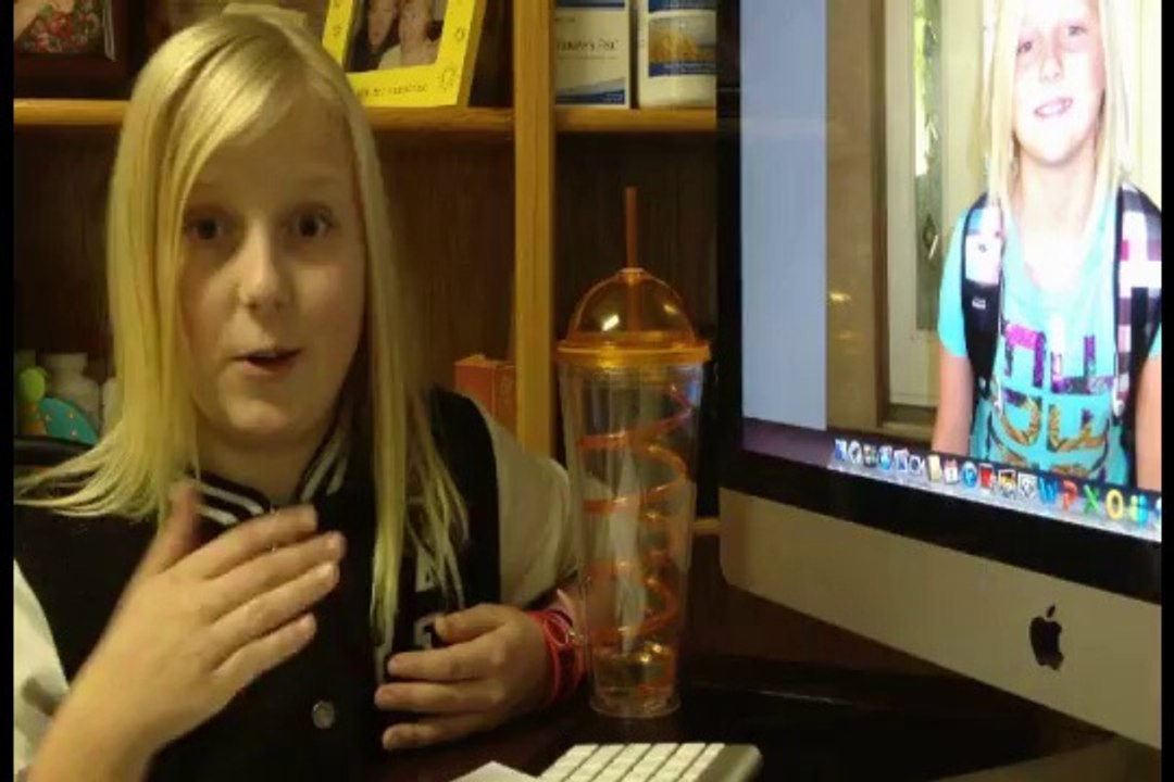 Qsciences  Q96 for Children - Hannah's Story- ADHD