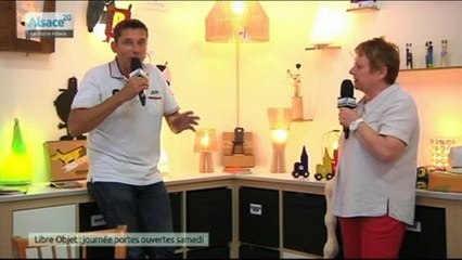 Portes ouvertes chez Libre Objet