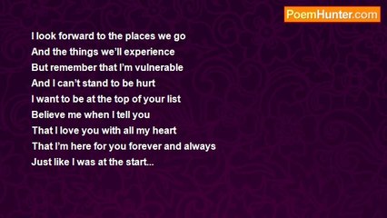 Laura Anne - Let Me Trust You